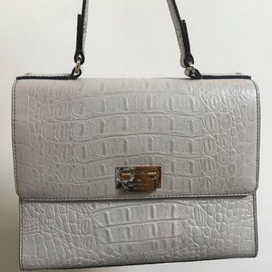 Light grey Kate spade bag